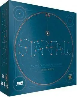 Starfall | Kundernes valg